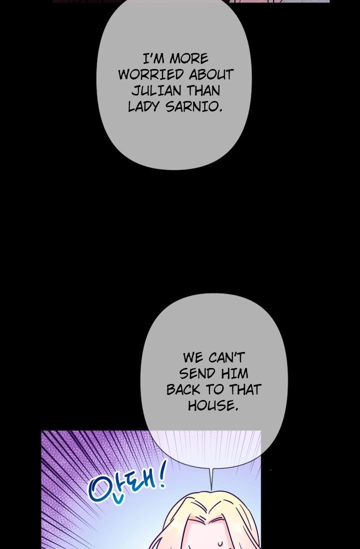 Lady Baby Chapter 94 page 20