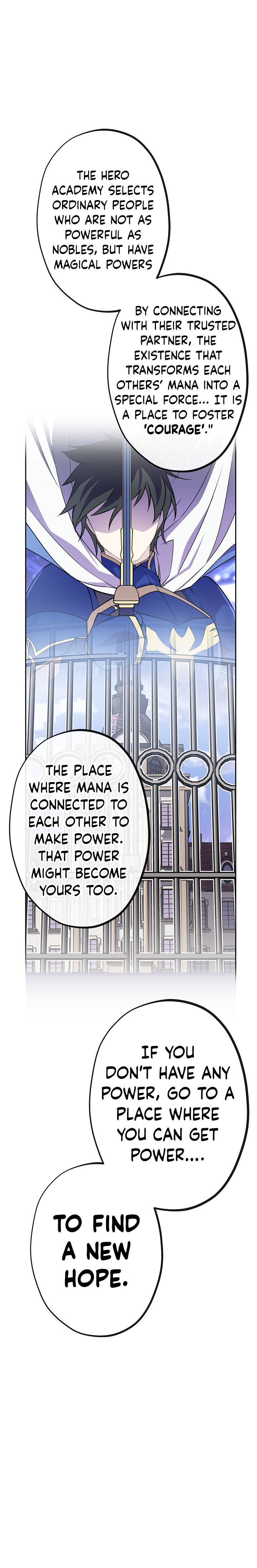 Circle Zero's Otherworldly Hero Business Chapter 34 page 7