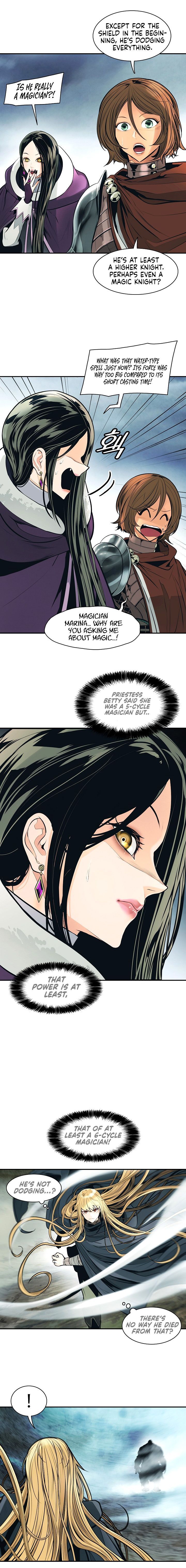 MookHyang - Dark Lady Chapter 87 page 6