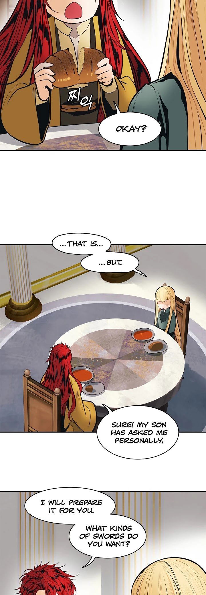 MookHyang - Dark Lady Chapter 66 page 29