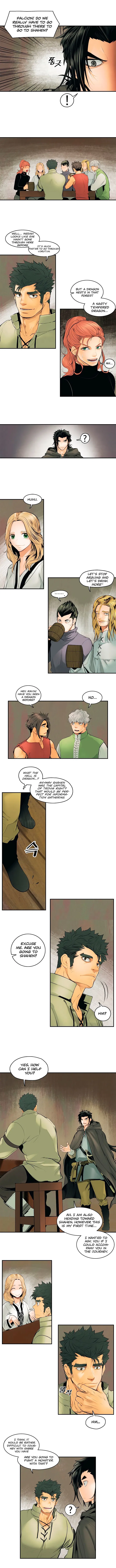MookHyang - Dark Lady Chapter 5 page 3