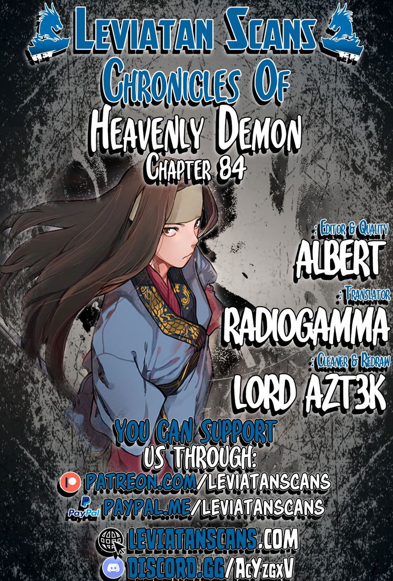 Chronicles of Heavenly Demon Chapter 84 page 1