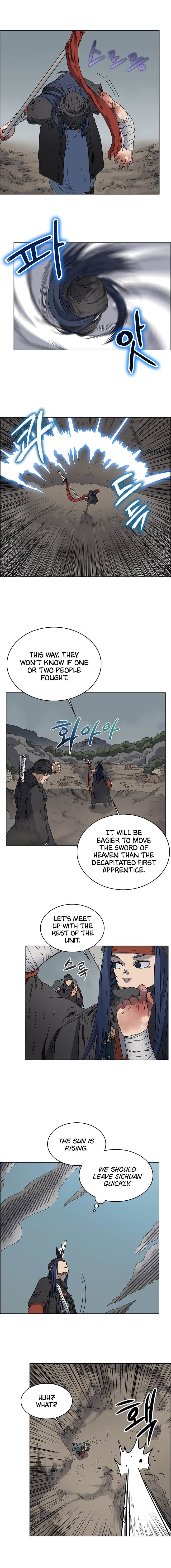Chronicles of Heavenly Demon Chapter 52 page 4