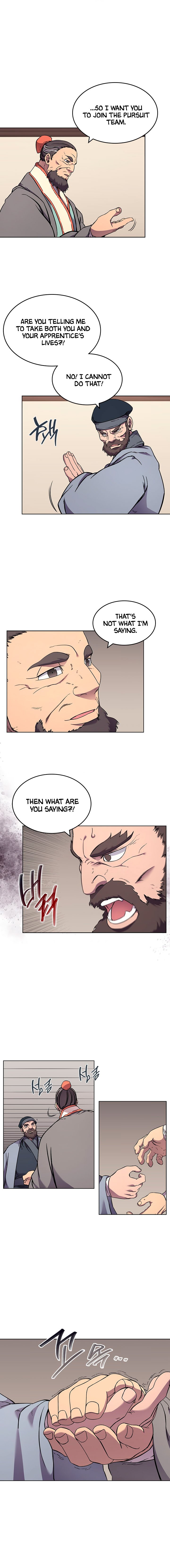 Chronicles of Heavenly Demon Chapter 134 page 7