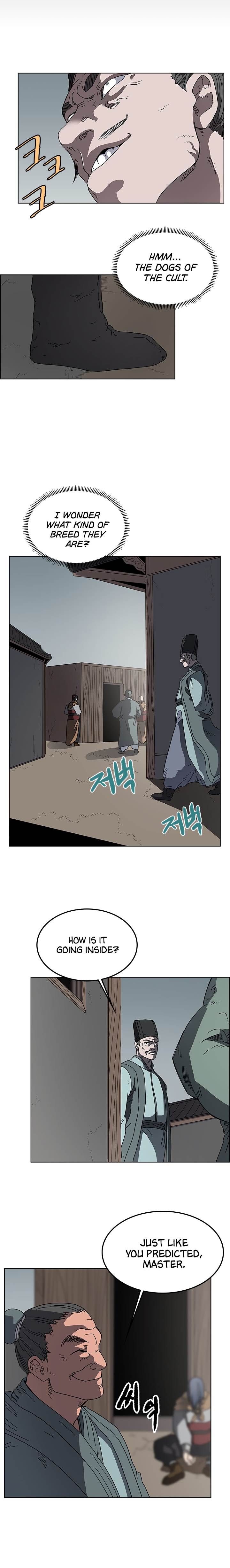 Chronicles of Heavenly Demon Chapter 47 page 8