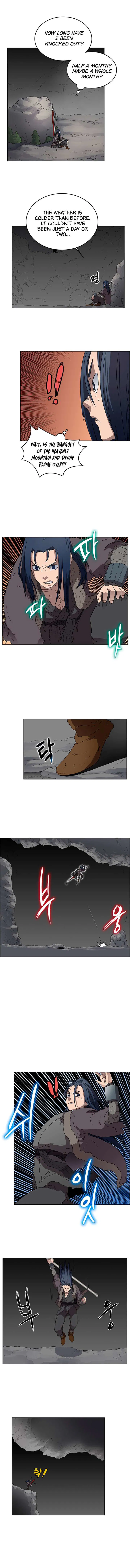 Chronicles of Heavenly Demon Chapter 58 page 4