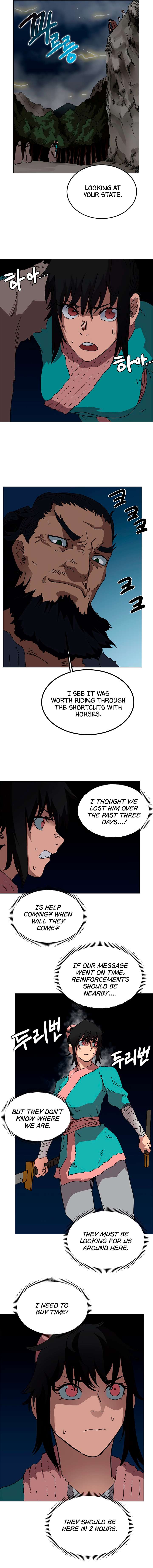 Chronicles of Heavenly Demon Chapter 30 page 6