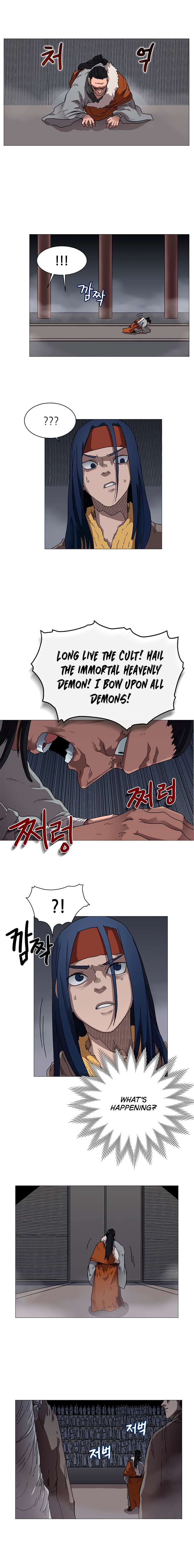 Chronicles of Heavenly Demon Chapter 36 page 7