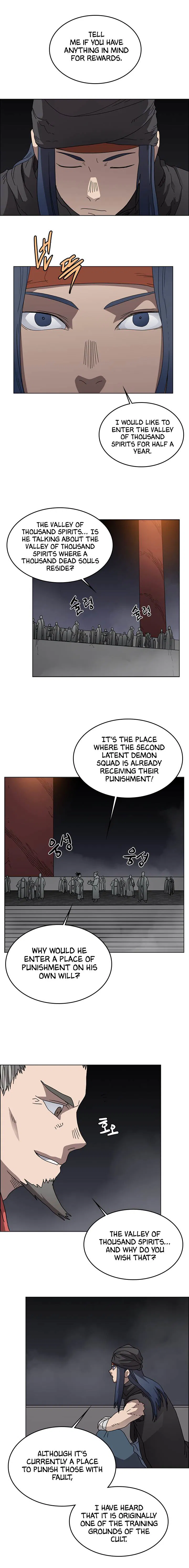 Chronicles of Heavenly Demon Chapter 54 page 7