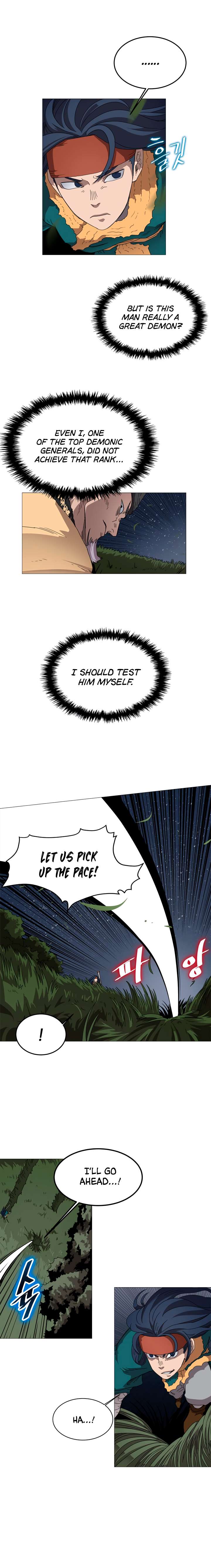 Chronicles of Heavenly Demon Chapter 43 page 6