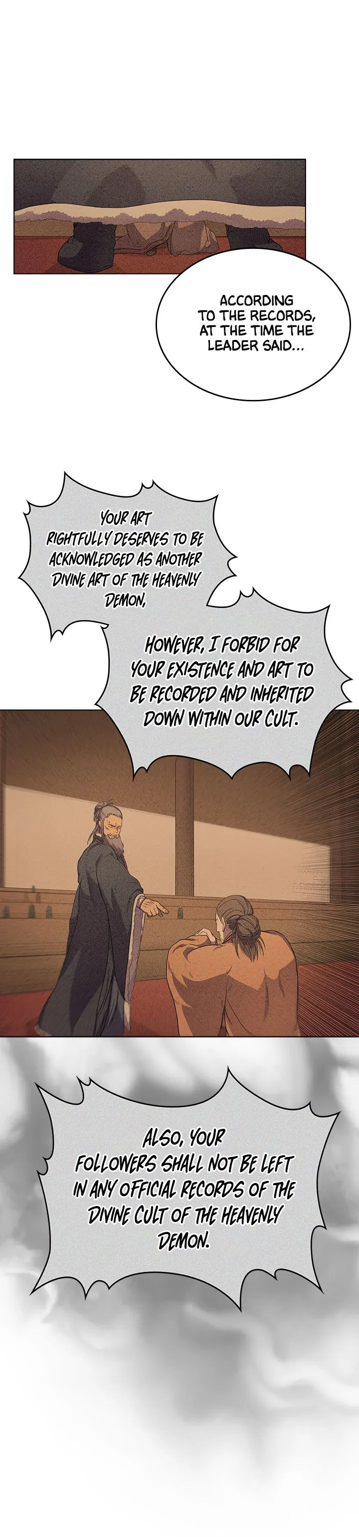 Chronicles of Heavenly Demon Chapter 98 page 11