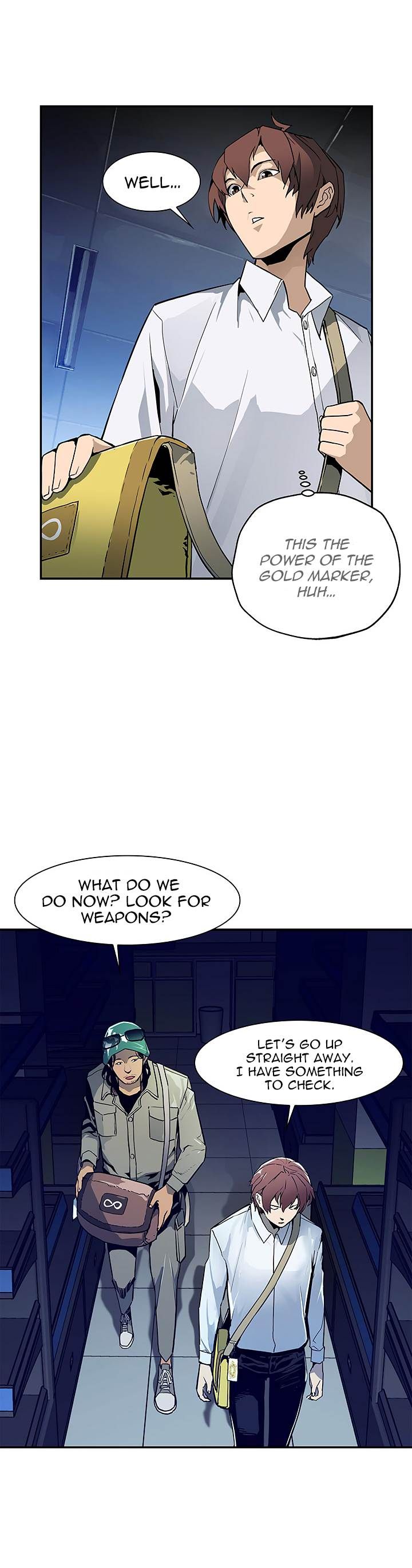 The Second Coming of Gluttony Chapter 14 page 26