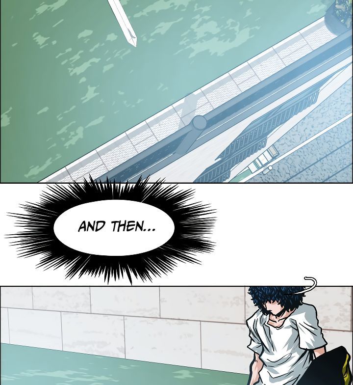 Rooftop Sword Master Chapter 7 page 38