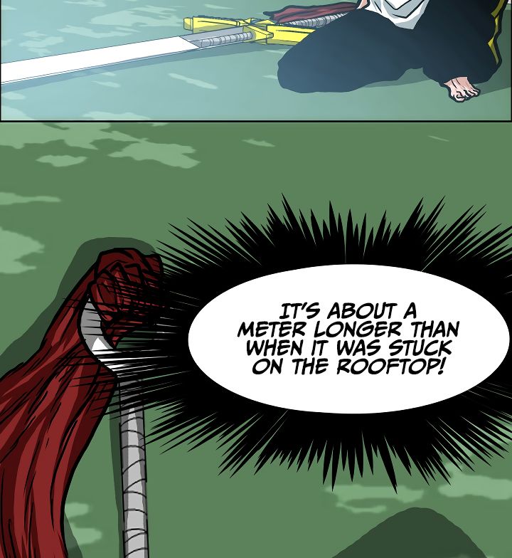 Rooftop Sword Master Chapter 7 page 39