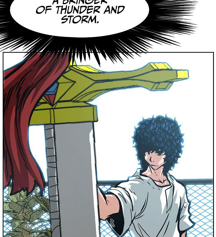 Rooftop Sword Master Chapter 7 page 61