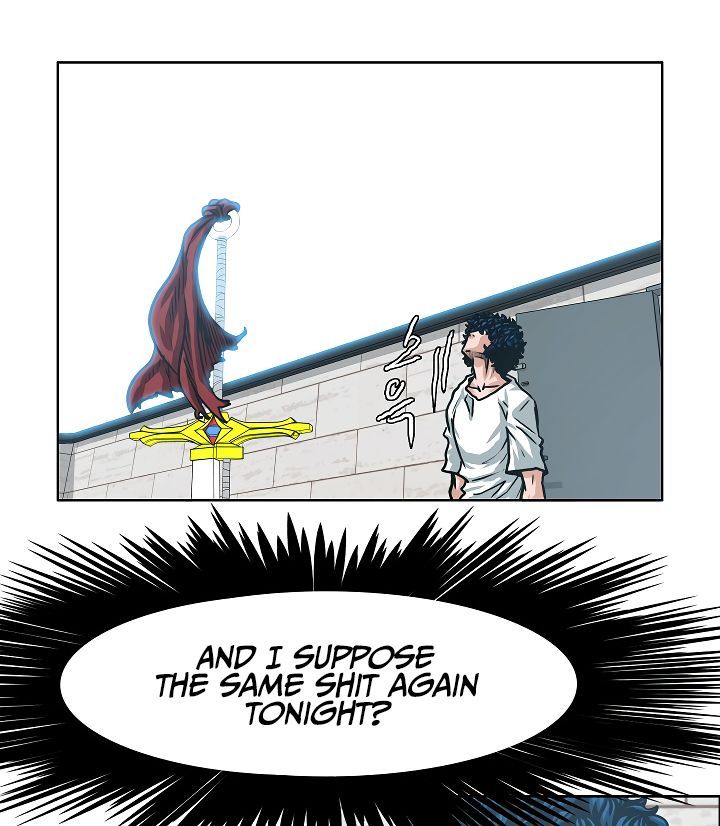 Rooftop Sword Master Chapter 6 page 11
