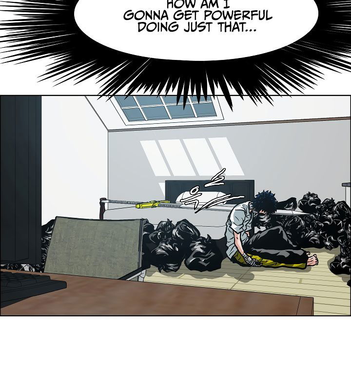 Rooftop Sword Master Chapter 9 page 6