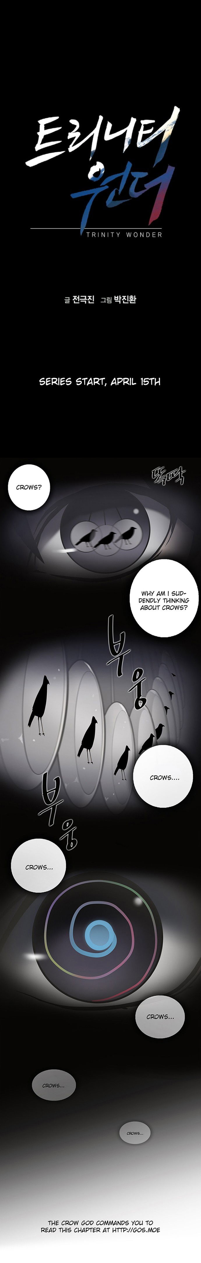 Trinity Wonder Chapter 0 page 5