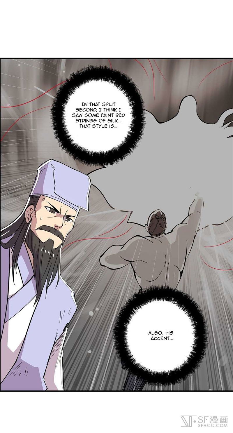 Martial King's Retired Life Chapter 26 page 8