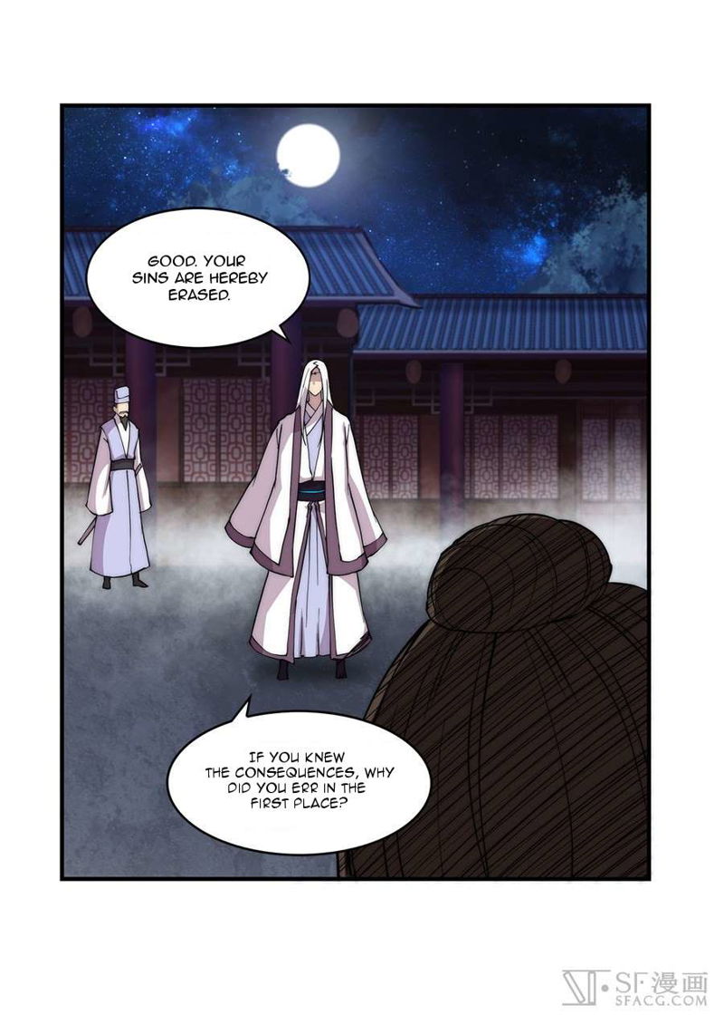 Martial King's Retired Life Chapter 26 page 42
