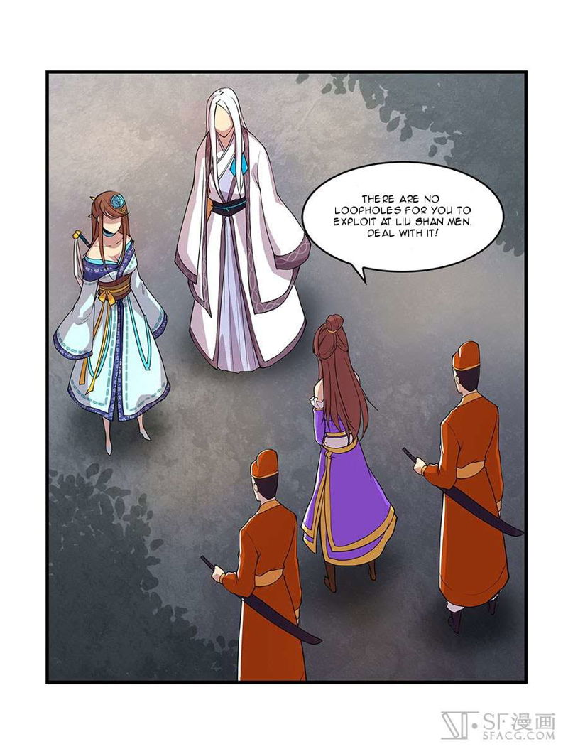 Martial King's Retired Life Chapter 9 page 17