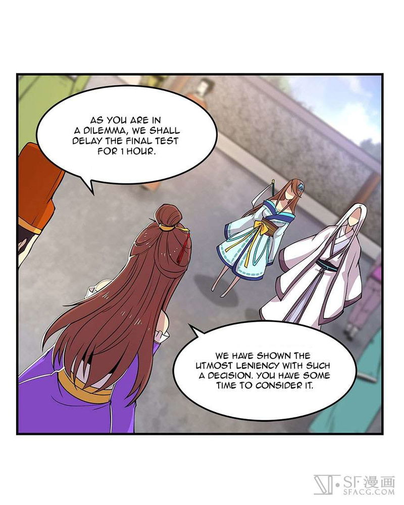 Martial King's Retired Life Chapter 9 page 26