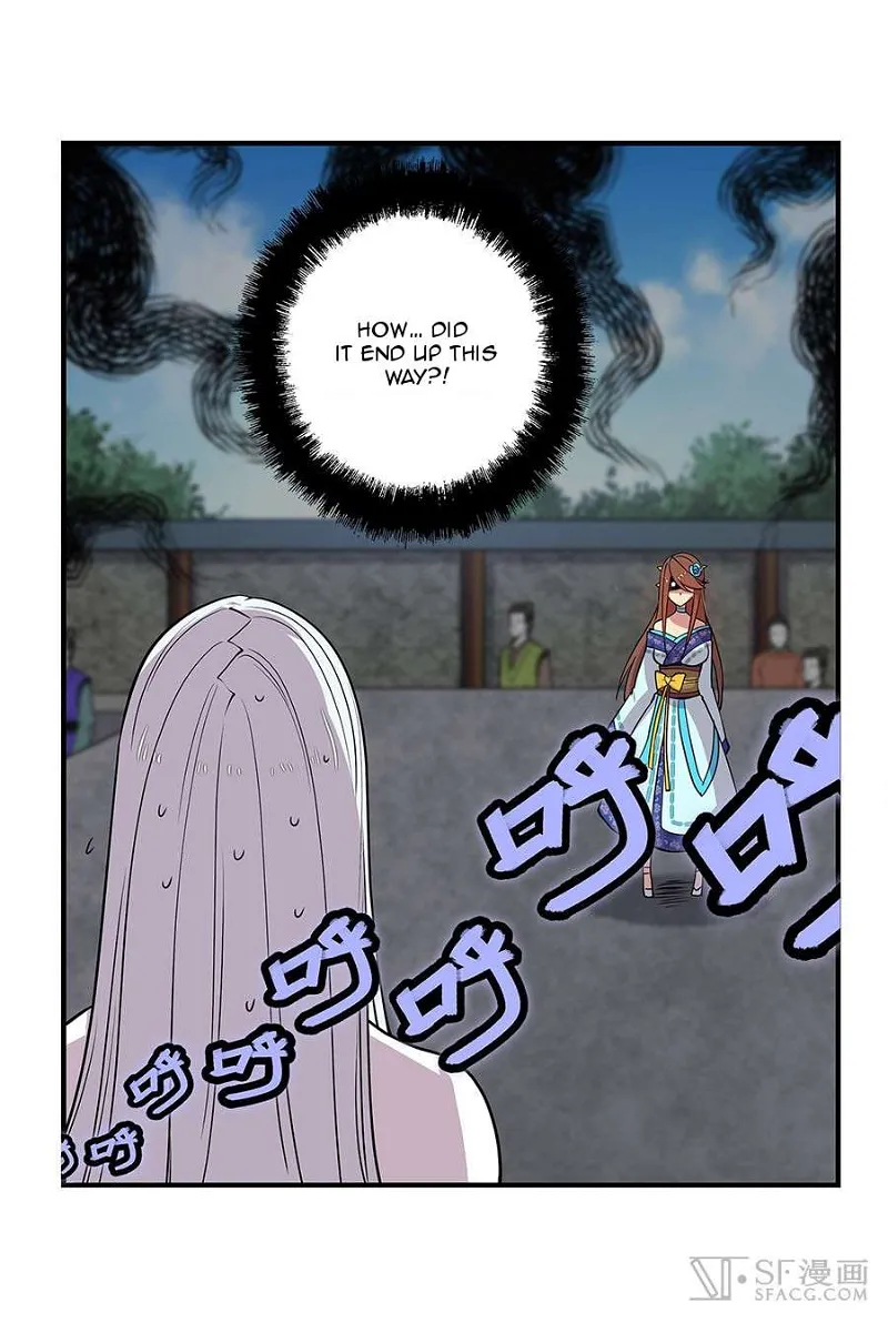 Martial King's Retired Life Chapter 9 page 34