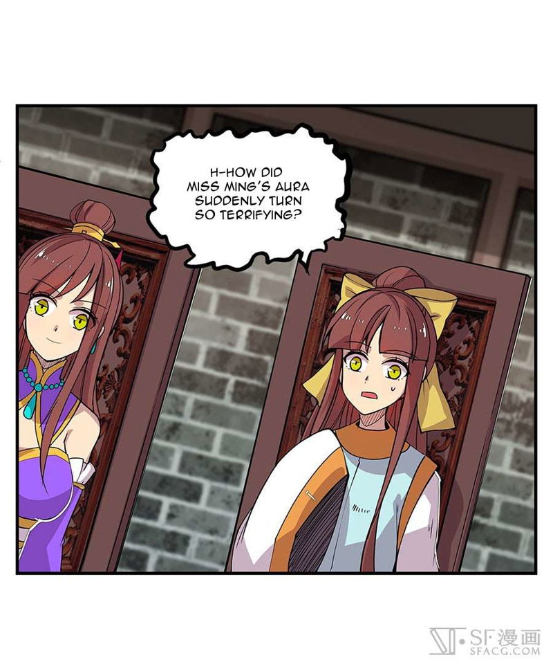 Martial King's Retired Life Chapter 9 page 36