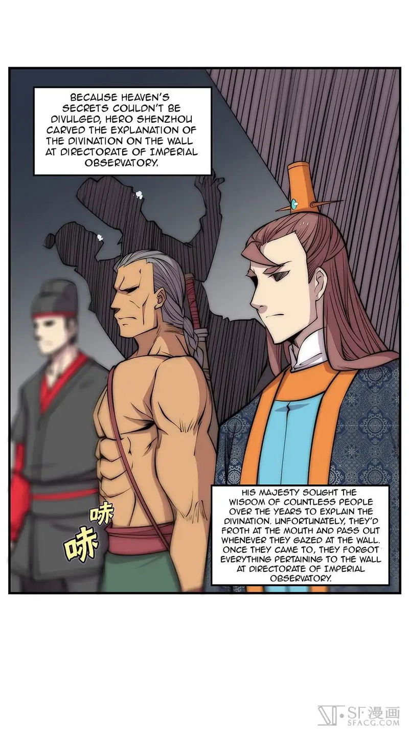 Martial King's Retired Life Chapter 80 page 13