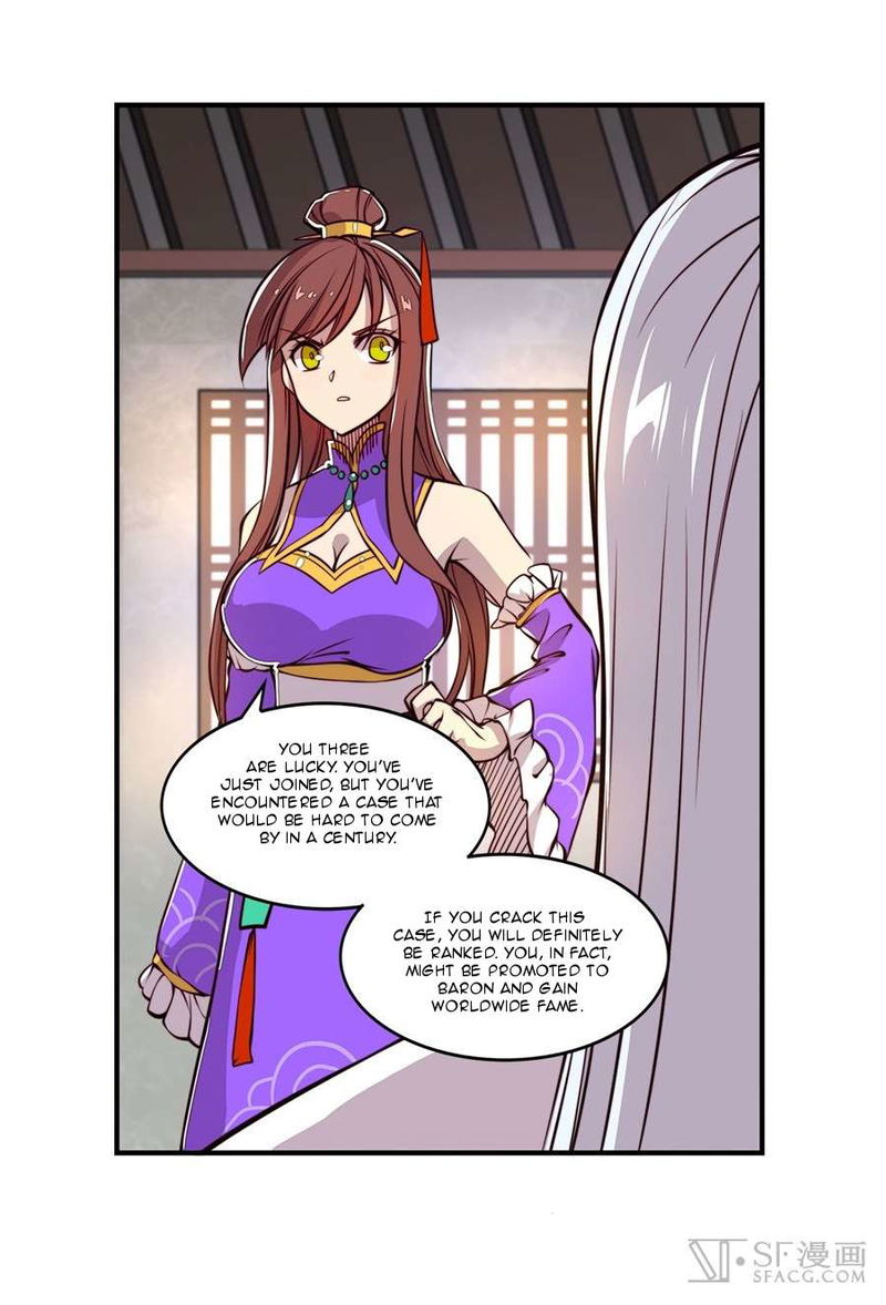 Martial King's Retired Life Chapter 15 page 50