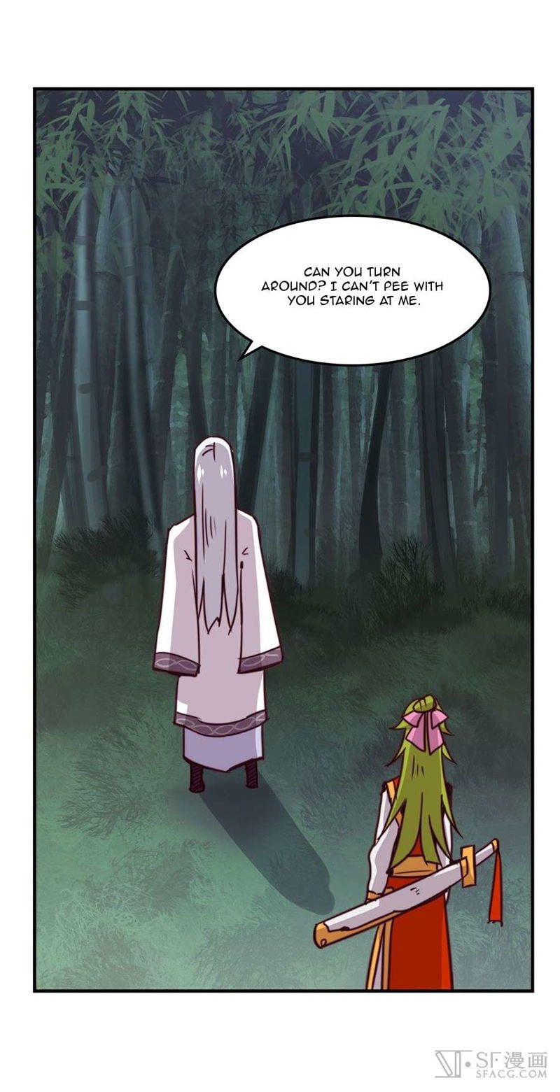 Martial King's Retired Life Chapter 15 page 76