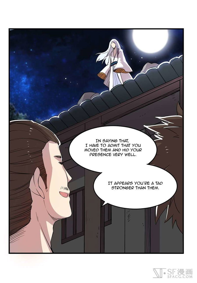 Martial King's Retired Life Chapter 25 page 60