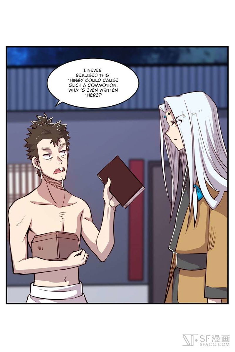 Martial King's Retired Life Chapter 20 page 32