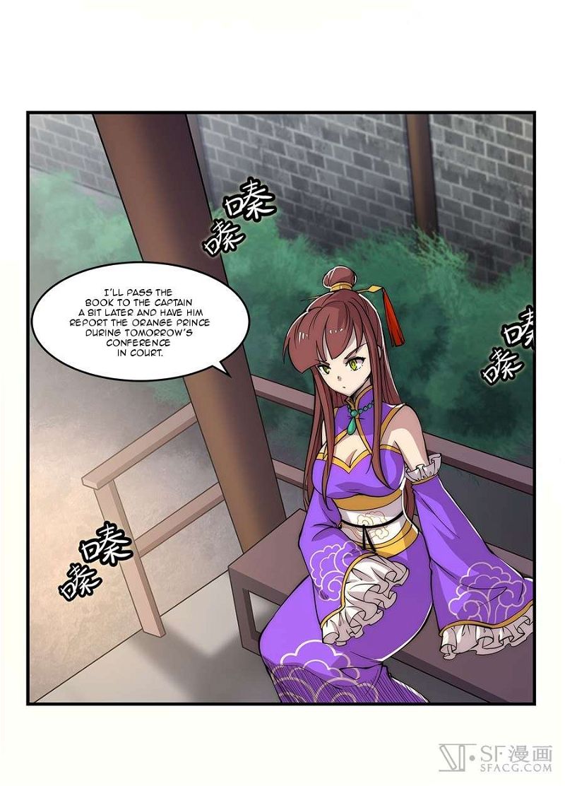 Martial King's Retired Life Chapter 20 page 54
