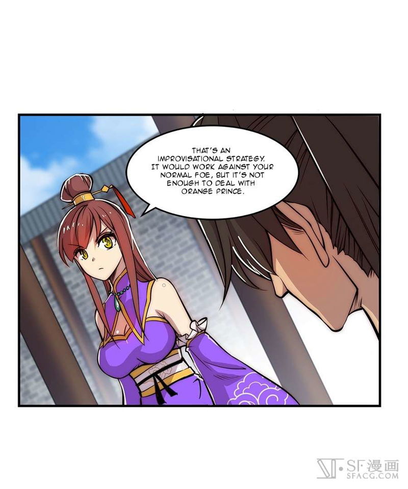 Martial King's Retired Life Chapter 20 page 61