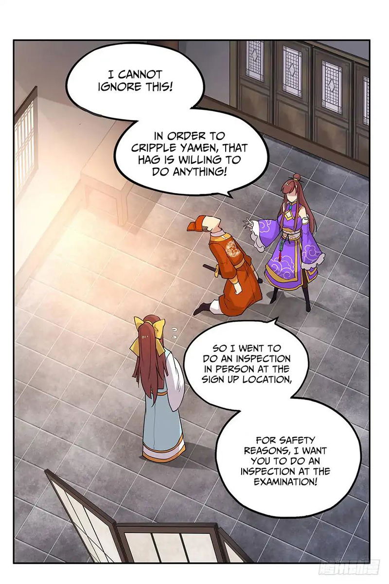 Martial King's Retired Life Chapter 3 page 38