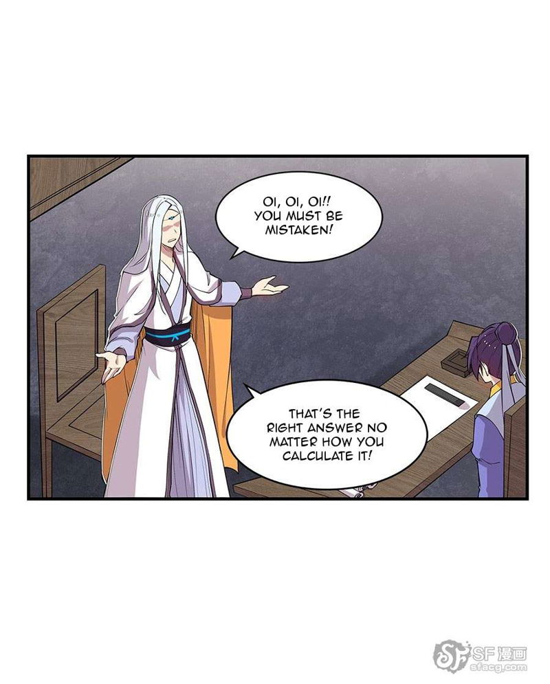 Martial King's Retired Life Chapter 8 page 24