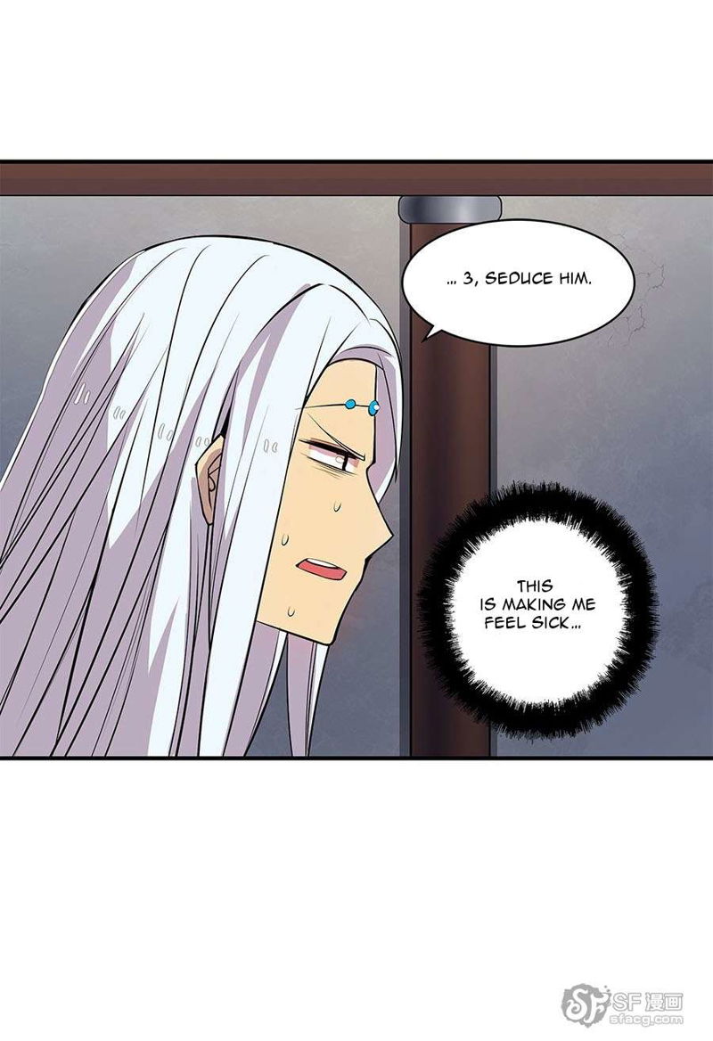 Martial King's Retired Life Chapter 8 page 33