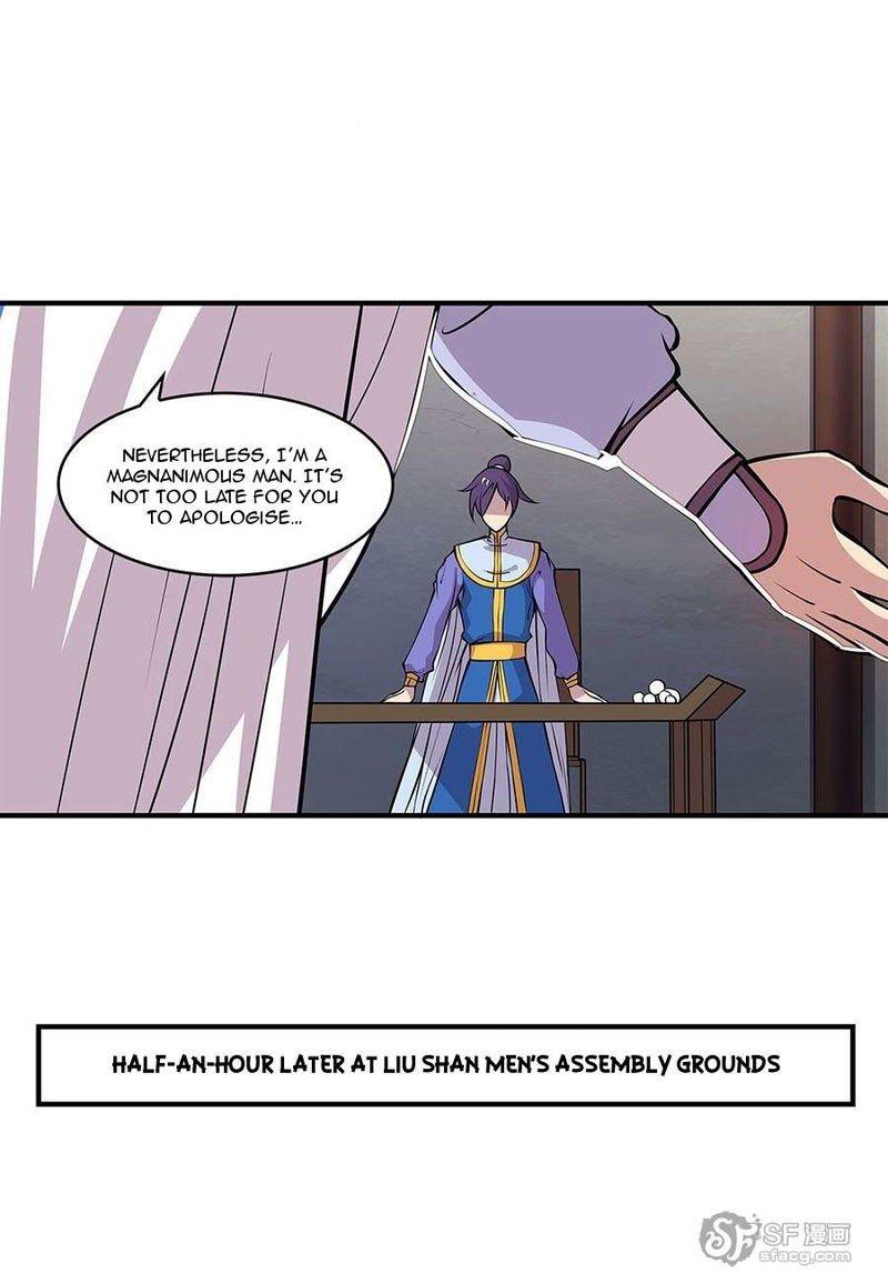 Martial King's Retired Life Chapter 8 page 46