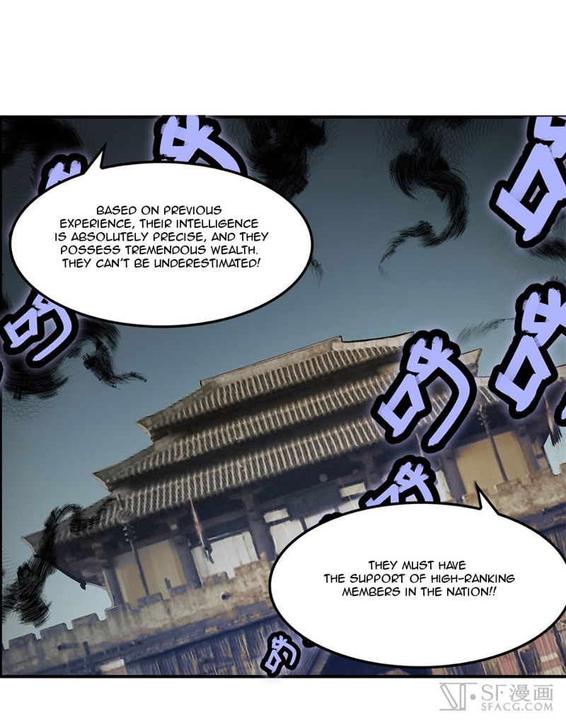 Martial King's Retired Life Chapter 31 page 31