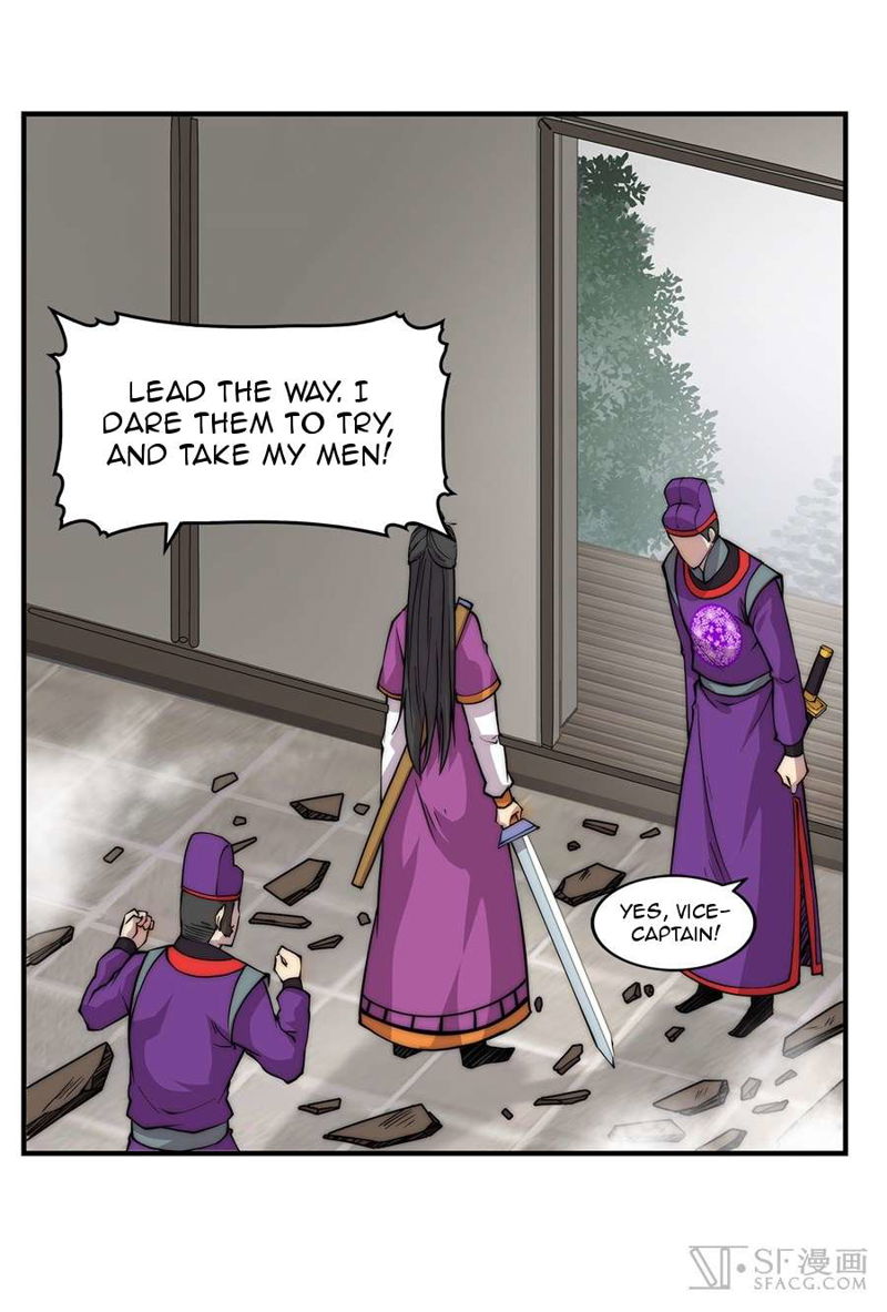 Martial King's Retired Life Chapter 47 page 64