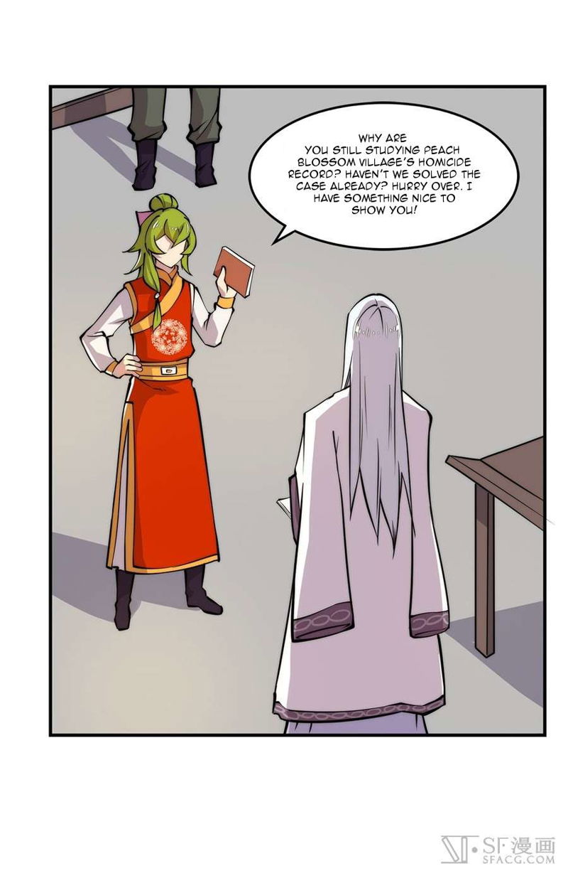Martial King's Retired Life Chapter 24 page 6