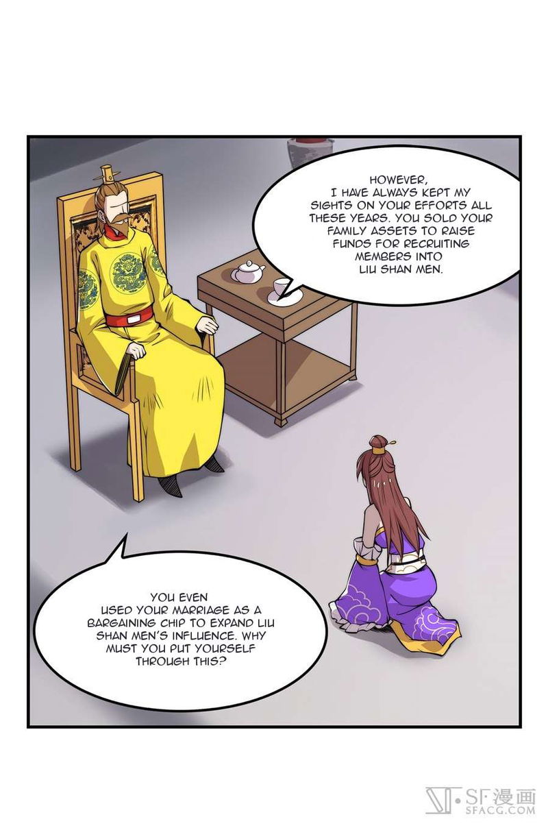 Martial King's Retired Life Chapter 23 page 29