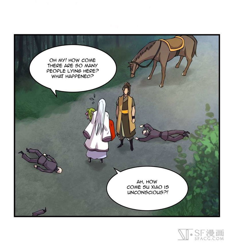 Martial King's Retired Life Chapter 16 page 68