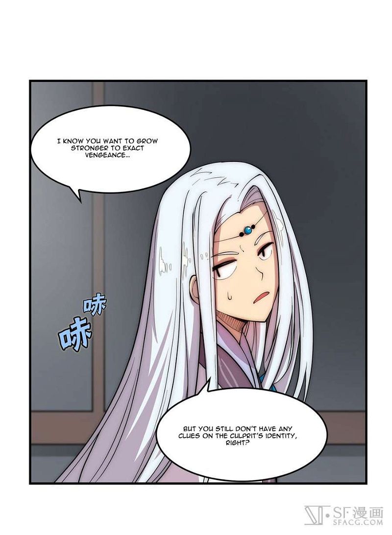 Martial King's Retired Life Chapter 28 page 43