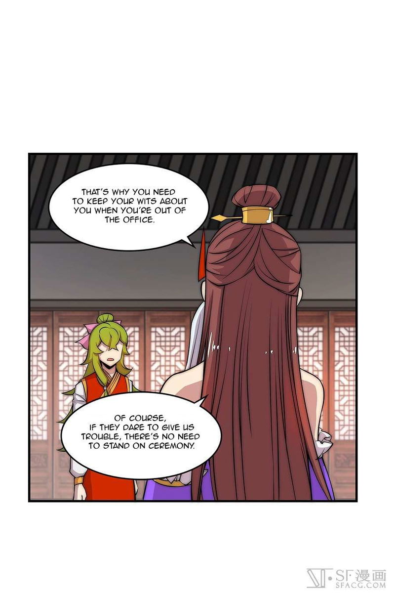 Martial King's Retired Life Chapter 30 page 5