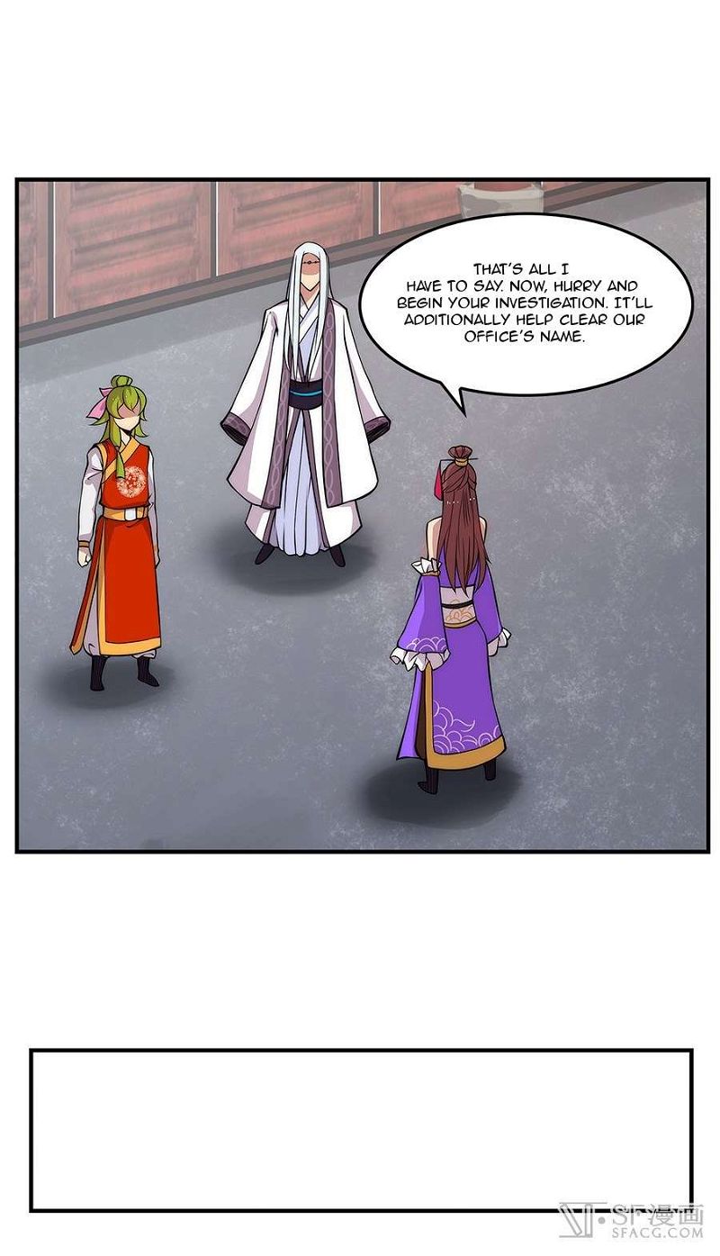 Martial King's Retired Life Chapter 30 page 6
