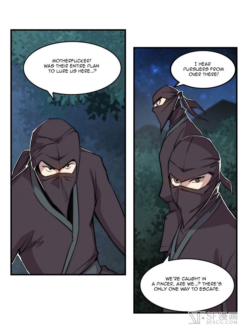 Martial King's Retired Life Chapter 37 page 10