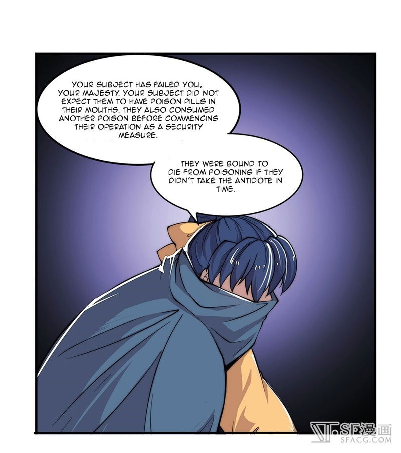 Martial King's Retired Life Chapter 37 page 46