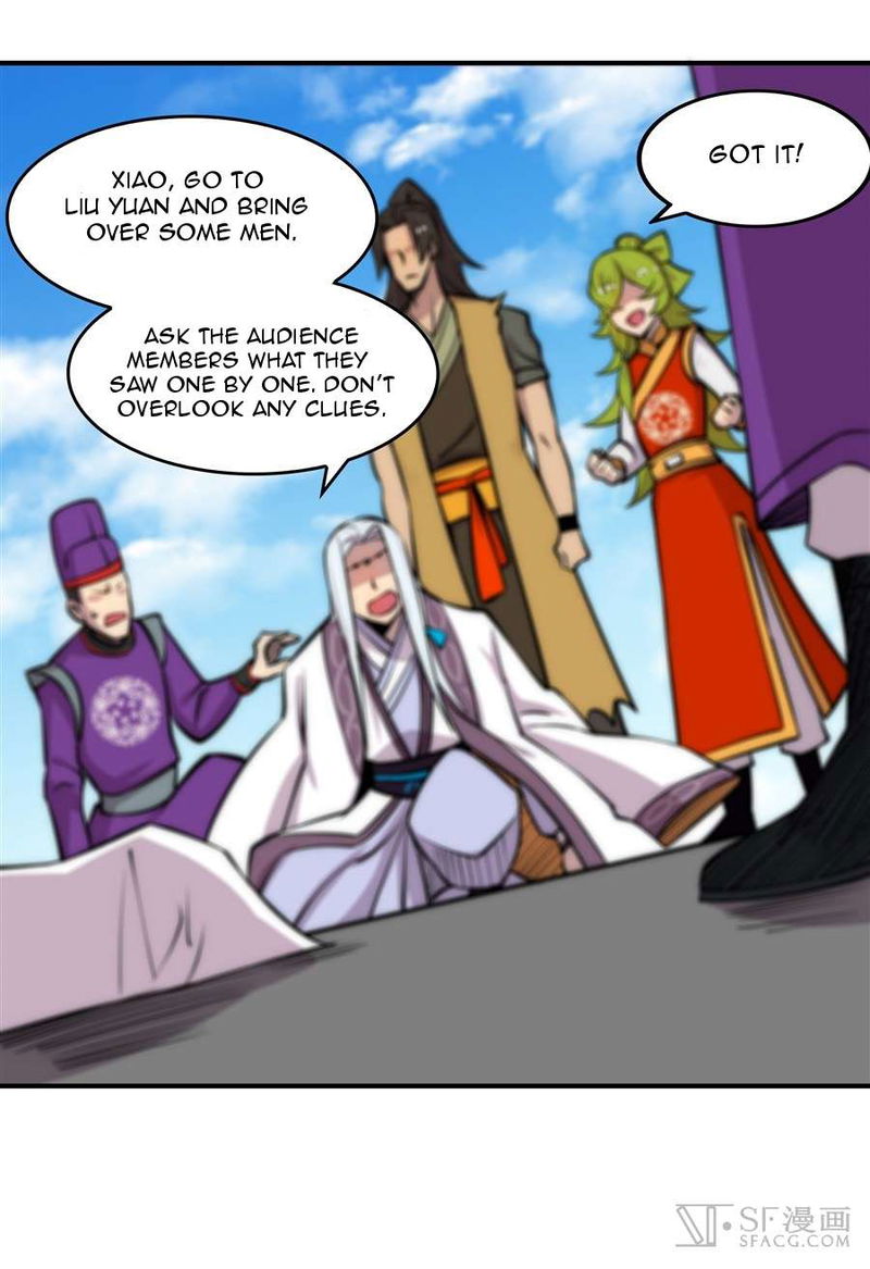 Martial King's Retired Life Chapter 39 page 48